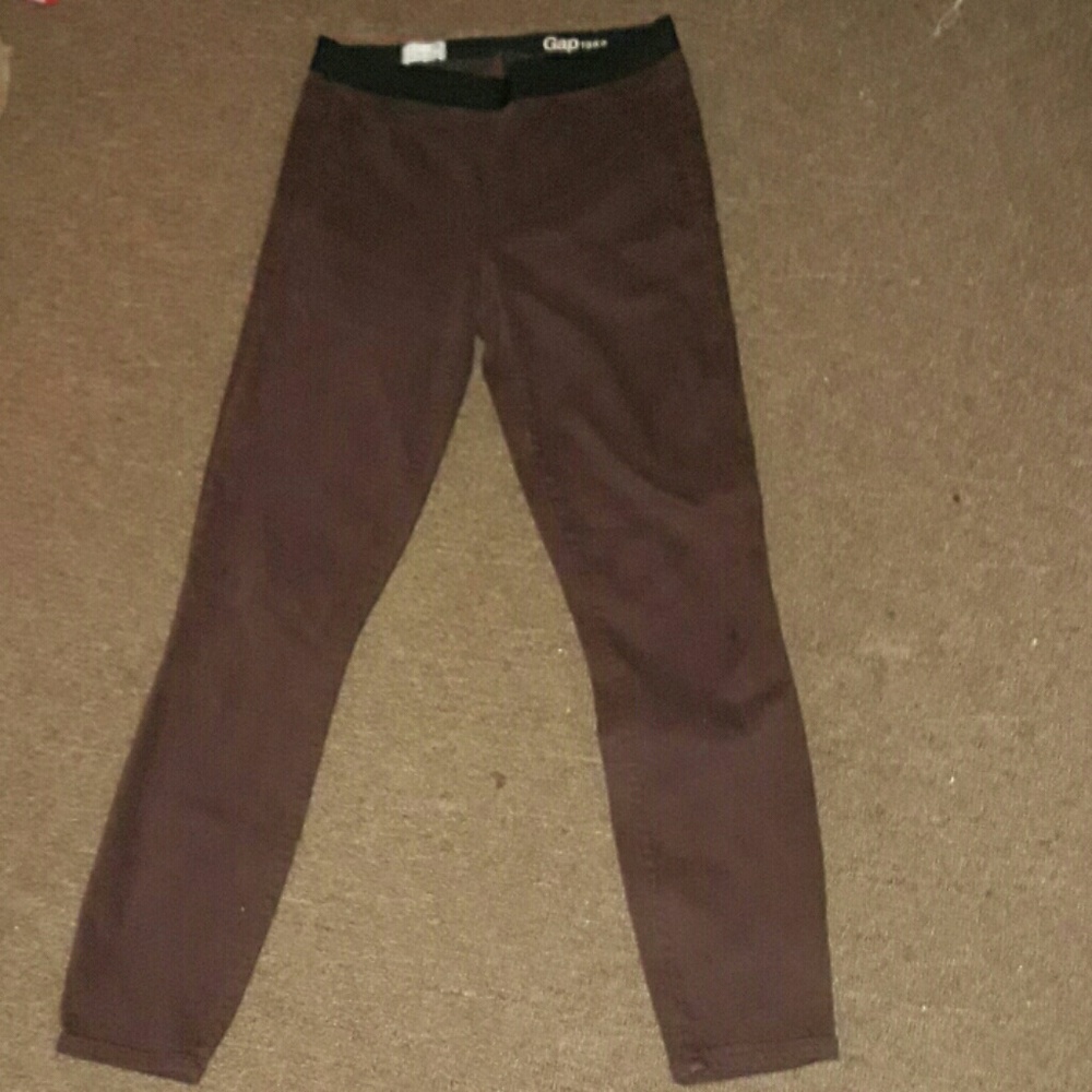 Gap 1969 jeans